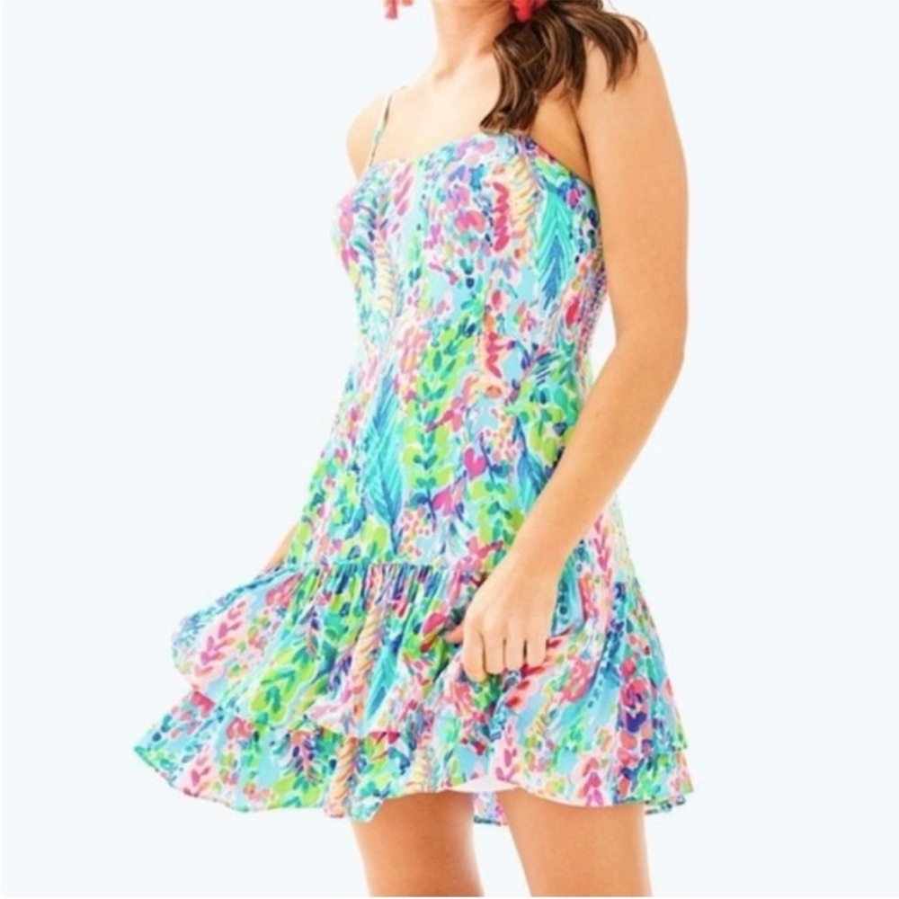 Lilly Pulitzer Morgana dress